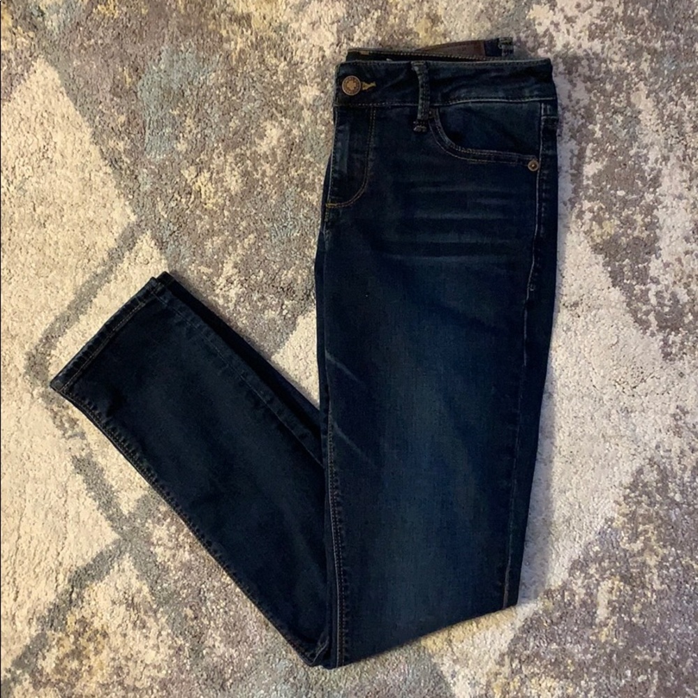 NWOT lolita skinny lucky brand jeans